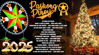 Popular Pinoy Christmas Songs 2025  Pinoy OPM Best Tagalog Pasko Song Christmas Songs Medley [upl. by Nahsad]