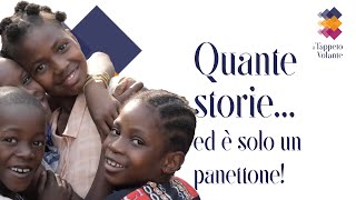 Quante storie… ed è solo un panettone  Il tappeto volante S3E5 [upl. by Oloapnaig]