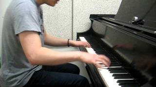 Chopin Scherzo 2 Coda Section [upl. by Daven]