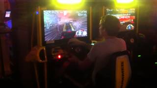 Hummer Arcade s34n  Gameplay Demonstration Gameworks Tempe Arizona [upl. by Suez]