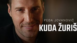 PEDJA JOVANOVIC  KUDA ZURIS OFFICIAL VIDEO 2023 [upl. by Geehan963]