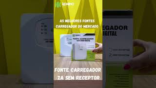 As melhores FONTES CARREGADOR do mercado 💚 [upl. by Clymer]