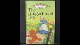 Ladybird Books quotThe Gingerbread Manquot Rap Version [upl. by Gilbertine]