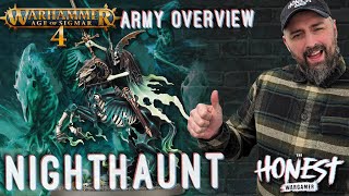 Age of Sigmar 4 Nighthaunt Faction Pack 2024  Full Review [upl. by Ecar]