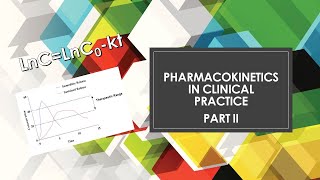 Pharmacokinetics in Clinical Practice 2 Approach to Therapeutic Drug Monitoring [upl. by Cybill]