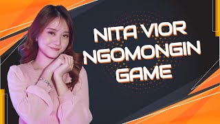 NITA VIOR SPILL HIDUPNYA SEPUTAR GAME [upl. by Nuri]