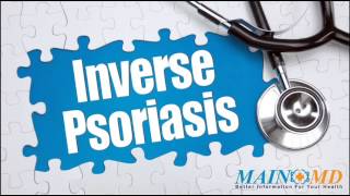 Inverse Psoriasis ¦ Treatment and Symptoms [upl. by Lyndy483]