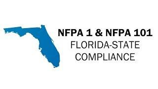 NFPA 1 amp NFPA 101 FloridaState Compliance [upl. by Shulins]