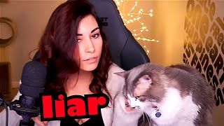 Alinity lies about everything [upl. by Roselia]