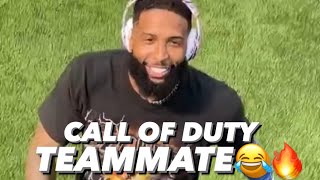 When you finally see your Call Of Duty Teammate IRL ‼️🤣🔥💯 OBJ [upl. by Lytle]