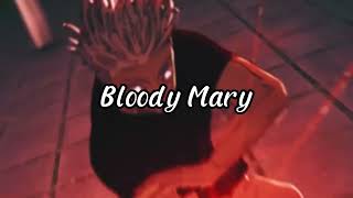 Lady Gaga  Bloody Mary  Perfect Slowed amp Reverb [upl. by Atirehs]