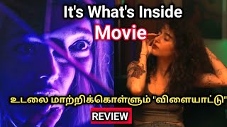 its Whats Inside Move Reviewits Whats Inside Movie Trailerits Whats Inside movie Tamil [upl. by Ociredef]