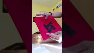 Unboxing Le Pacte des Loupsgarous [upl. by Pantia153]