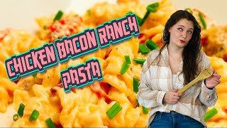 Bacon Chicken Ranch Madness [upl. by Eilrahs]