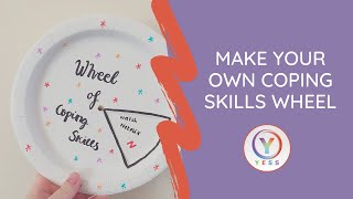 Wheel of Coping Skills [upl. by Bunch]