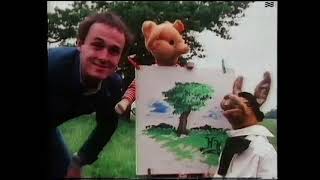 Pipkins Painting Classic childrens TV with Jonathan Kydd as Tom [upl. by Shandie]