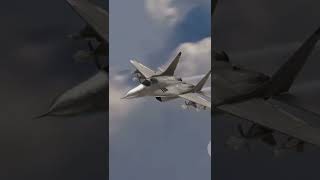 Combat Simulation with NextGen Fighter Jets Virtual Warfare 20240501 AircraftSimulations [upl. by Yahsat514]