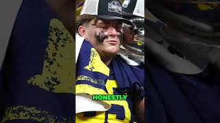 Where does Mason Graham rank among the top DTs michigan michiganfootball goblue shorts [upl. by Butler]