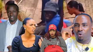 MBWA MBERE NDAHIRO VALENS PAPY AVUZE KURI VIDEO YA SABIN NA NGWINO ASABYE RIB IKINTU GIKOMEYE [upl. by Nolak201]