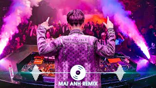 Em Tiếc Nuối Tiếc Nuối Vì Em Không Dám Nói Nói Rằng Em Yêu Anh Remix Chưa Kịp Nói Lời Yêu Anh Remix [upl. by Yelnik]