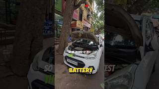 Which Battery Is Best For i10  Exide vs Amaron  Best Battery For Hyundai i10 Car shorts [upl. by Nalepka]