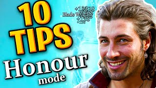 10 TIPS to Beat Baldurs Gate 3 Honour Mode  ALOT OF NEW [upl. by Kiel]