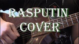 Rasputin Cover [upl. by Nodrog500]