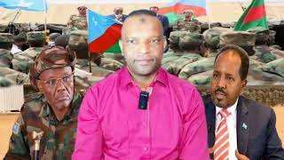 DAWO XALADA SOMALIYA IYO ETHIOPIA IYO WARARKA HADA [upl. by Ofelia]