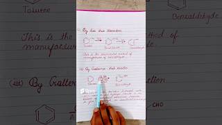 ALDEHYDES KETONES CARBOXYLIC ACIDS VIDEO 11 chemistryorganicchemistry ytshorts shorts [upl. by Yenffit]