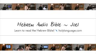 Joel  Hebrew Audio Bible Biblia Bibel Bíblia библия 圣经 聖經 聖書 बाइबिल תנquotך الكتاب المقدس [upl. by Matta873]