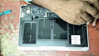 Apple A1466 Battery Replacement Call Us 9010288758 ల్యాప్టాప్Hitech City Madhapur [upl. by Eelarak]