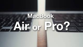 Buying a MacBook in 2024 – Air or Pro [upl. by Asare]