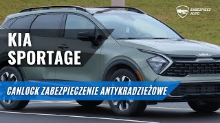 Masz Kia Sportage ZABEZPIECZ JĄ CANLOCK bez utraty GWARANCJI  Zabezpieczenie antykradzieżowe [upl. by Jalbert442]