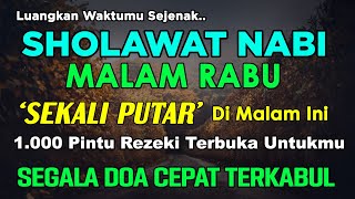 PUTAR MALAM INI  Sholawat Nabi Sholawat Jibril Mustajab Penarik Rezeki Dari Segala Arah [upl. by Joung69]