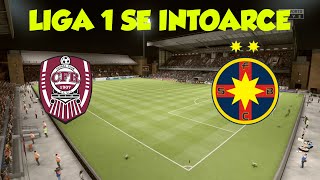 CFRFCSB  Liga 1 se intoarce [upl. by Cavanagh310]