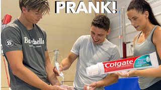 TANNKREM PRANK  HELT OK [upl. by Darrel]