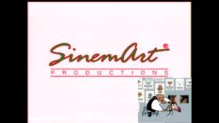 REQUESTED Ident SinemArt 2003 Effects Sponsored by Alcatel Logo 2016 Effects [upl. by Niltyak]