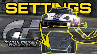 Gran Turismo 7 TUNING MASTERY Revealed [upl. by Itnahs]