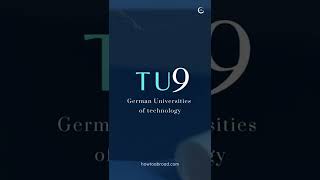 TU9 German Universities [upl. by Ahcsim732]