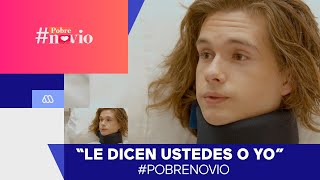 PobreNovio  ¡Le dicen ustedes o yo  Mejores Momentos  Capítulo 61 [upl. by Yalc]