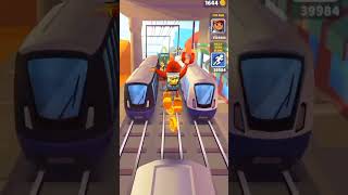 Day 7 of 365 Days part 5 subwaysurfers shortslive gaming pubgmobile saudlive pubg bgmi [upl. by Ardnekahs818]