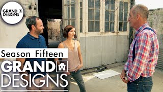 Grand Designs UK  Full Episode  Season 15 Episode 05  Herne Hill [upl. by Keeryt]