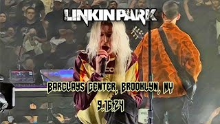 Linkin Park Barclays Center Full Show 91624 [upl. by Averi]