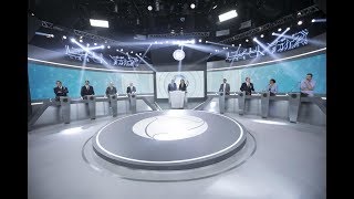 Assista ao debate com os candidatos à Presidência da República – O Voto na Record 2018 [upl. by Bryan]