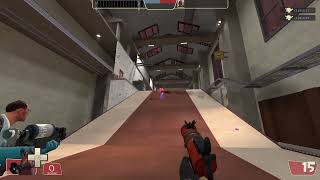 Doing irreparable damage to my copy of TF2 [upl. by Jayme258]