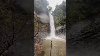 Didupe Falls Anadka Falls  Karnatakas Hidden Gem DidupeFalls AnadkaFalls KarnatakaTourism [upl. by Neenaej]