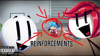 Reinforcements DOGUY REMIX  Vs Impostor v4 [upl. by Lewanna]