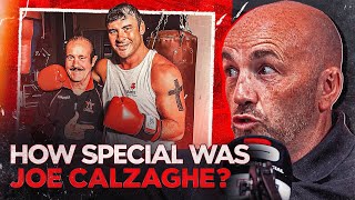 HOW SPECIAL WAS JOE CALZAGHE  Kessler Roy Jones Jr Hopkins Fights  Enzo Calzaghe  Episode 49 [upl. by Trow]