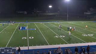 Leechburg vs Deer Lakes High School Boys Varsity Soccer [upl. by Klemens]