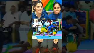 karthika kabaddilife kabaddi prokabaddi todaykabaddilive ladies [upl. by Ahsenaj884]